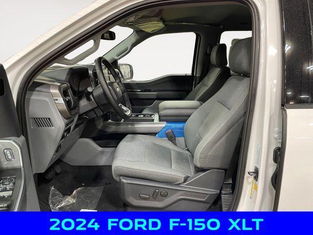 new 2024 Ford F-150 car, priced at $51,750