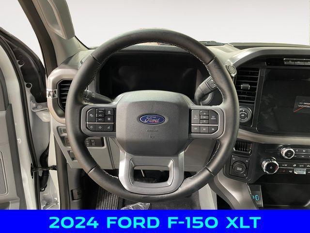 new 2024 Ford F-150 car, priced at $51,750