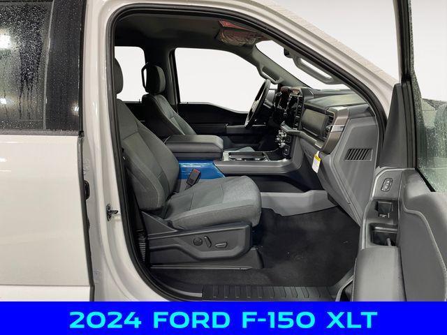 new 2024 Ford F-150 car, priced at $51,750