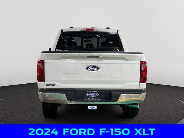 new 2024 Ford F-150 car, priced at $51,750