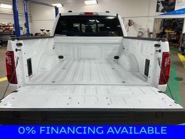 new 2024 Ford F-150 car, priced at $47,000