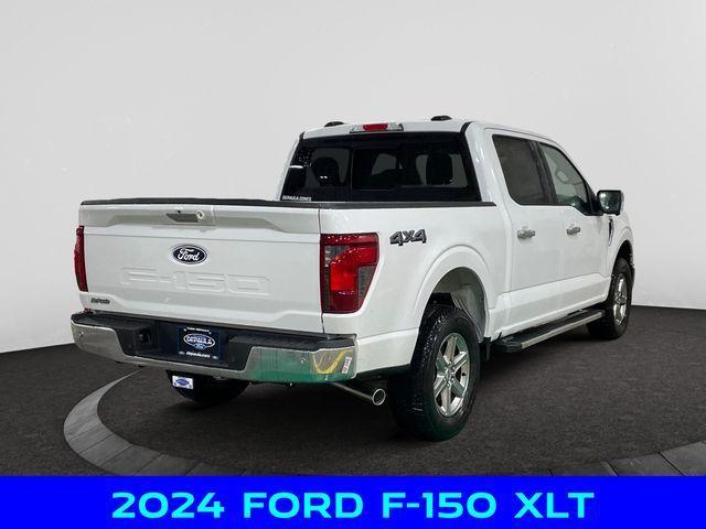 new 2024 Ford F-150 car, priced at $51,750