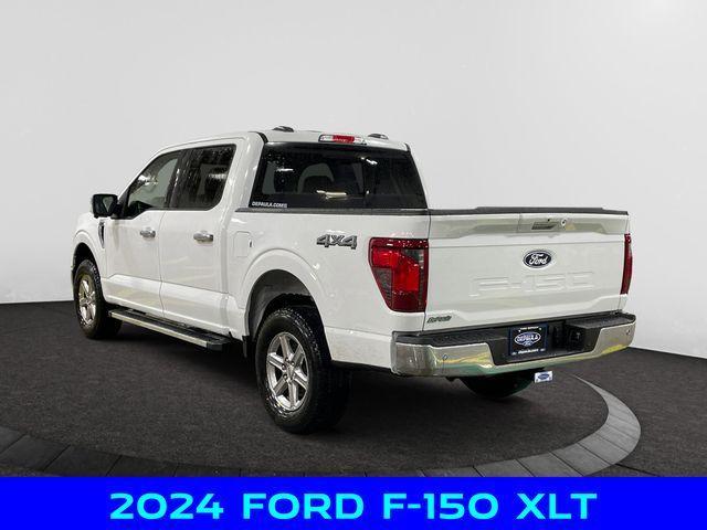 new 2024 Ford F-150 car, priced at $51,750