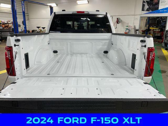 new 2024 Ford F-150 car, priced at $51,750