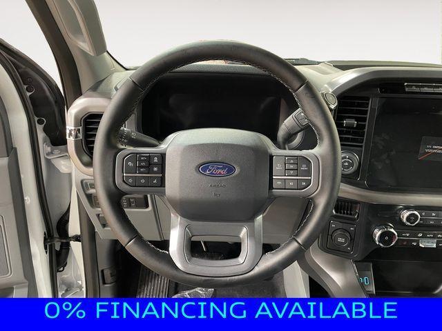 new 2024 Ford F-150 car, priced at $47,000