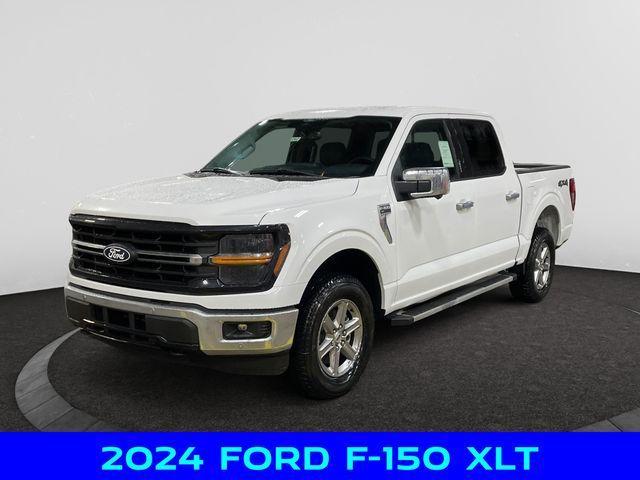 new 2024 Ford F-150 car, priced at $51,750