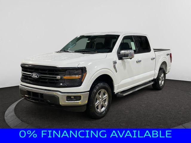new 2024 Ford F-150 car, priced at $47,000