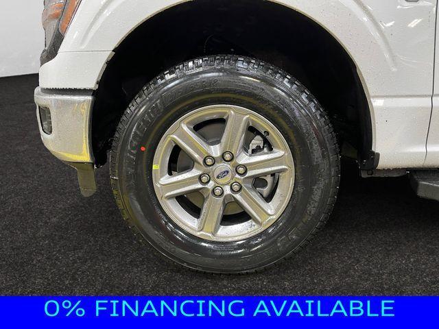 new 2024 Ford F-150 car, priced at $47,000
