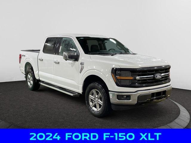 new 2024 Ford F-150 car, priced at $51,750