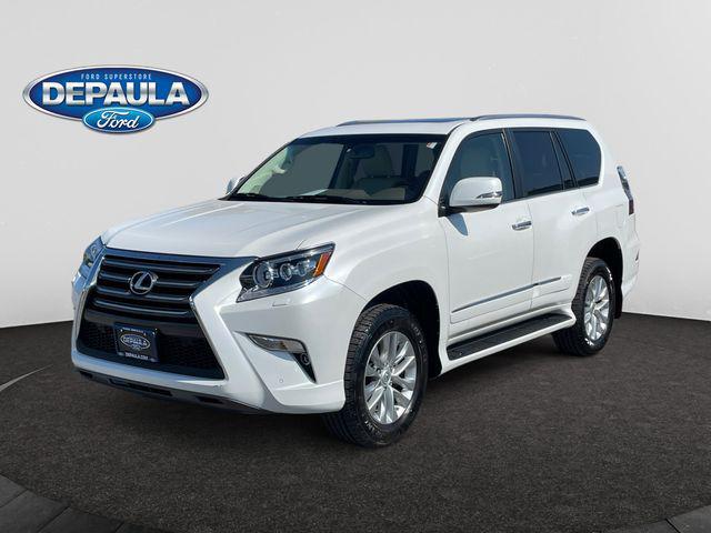 used 2019 Lexus GX 460 car, priced at $32,450
