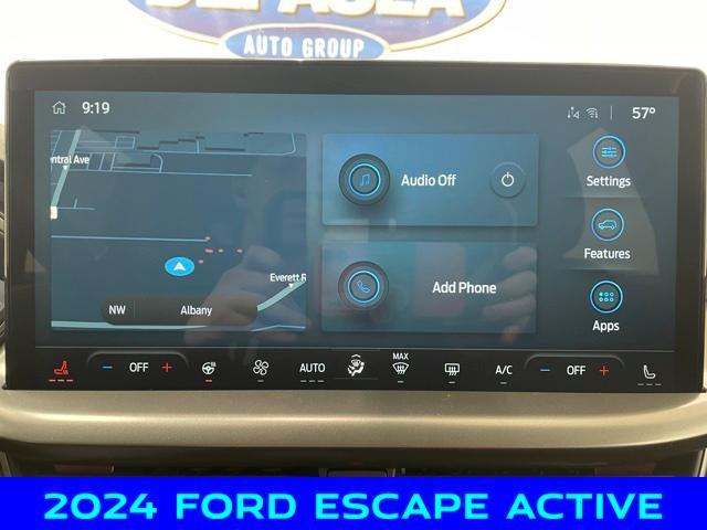new 2024 Ford Escape car, priced at $36,000