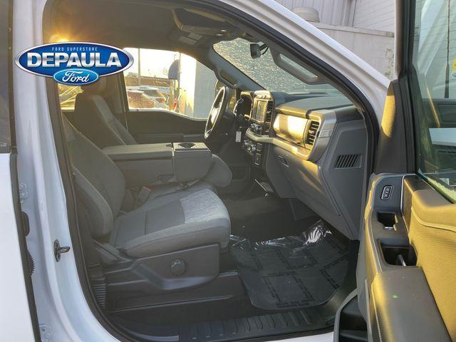 used 2022 Ford F-150 car, priced at $38,950