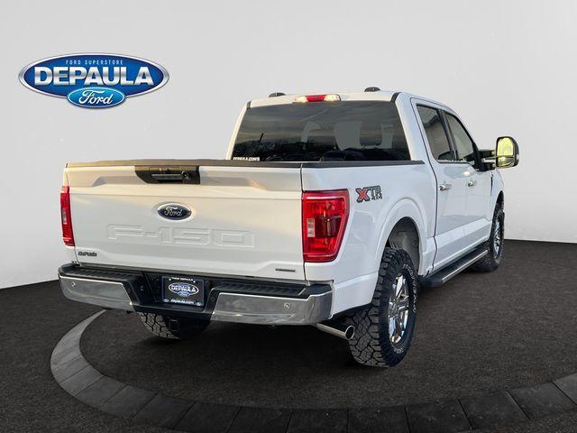 used 2022 Ford F-150 car, priced at $38,950