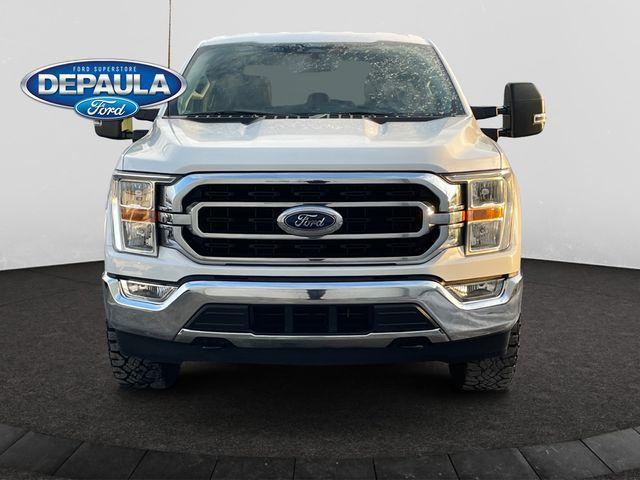 used 2022 Ford F-150 car, priced at $38,950