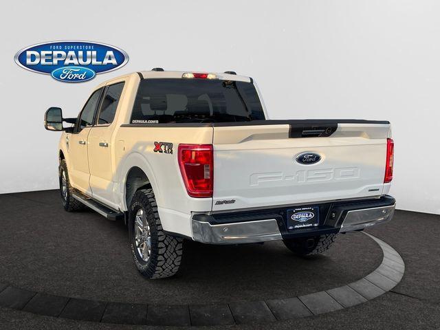 used 2022 Ford F-150 car, priced at $38,950