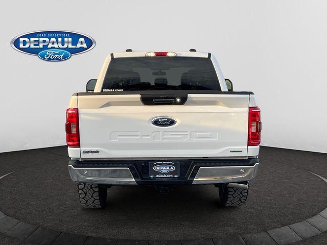 used 2022 Ford F-150 car, priced at $38,950