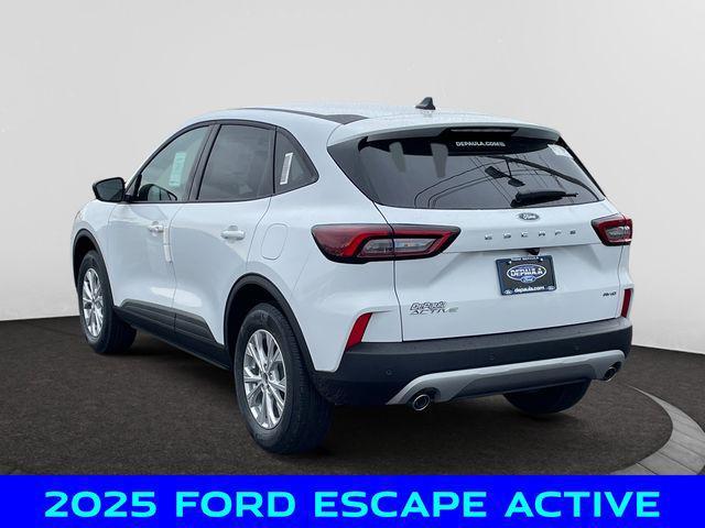 new 2025 Ford Escape car, priced at $31,000