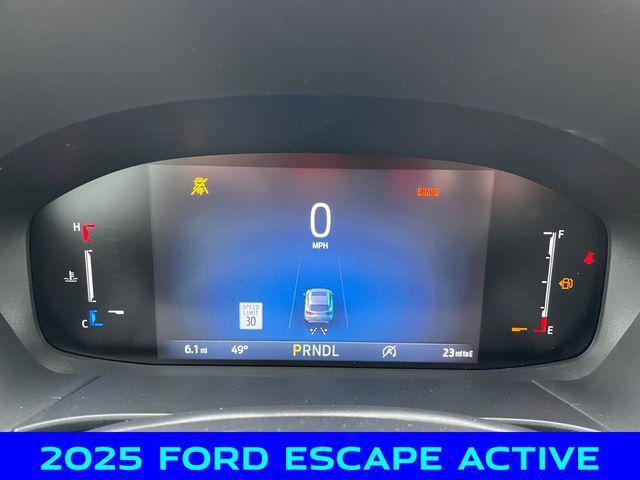 new 2025 Ford Escape car, priced at $31,000