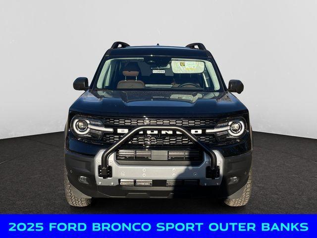 new 2025 Ford Bronco Sport car, priced at $40,750