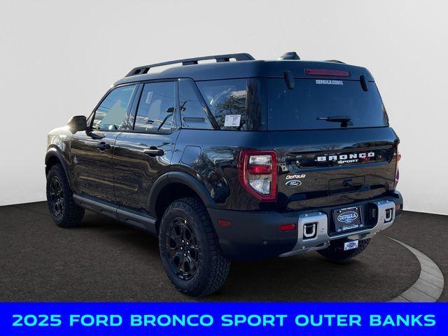 new 2025 Ford Bronco Sport car, priced at $40,750