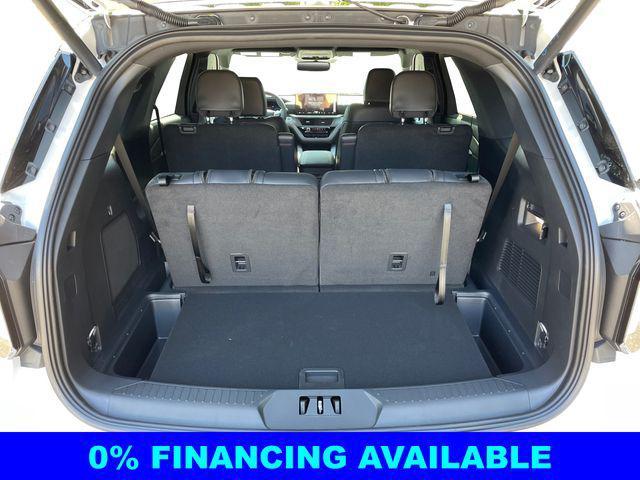 new 2025 Ford Explorer car, priced at $48,250