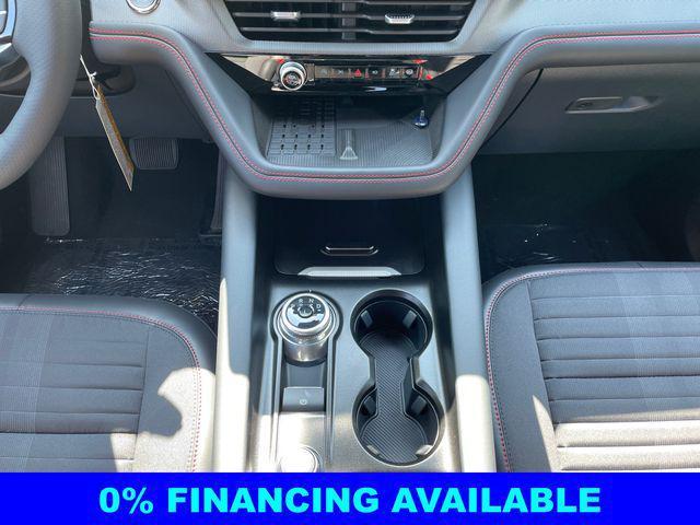 new 2025 Ford Explorer car, priced at $48,250