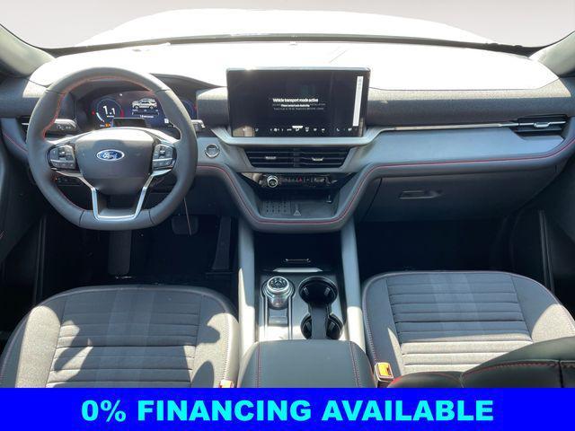 new 2025 Ford Explorer car, priced at $48,250
