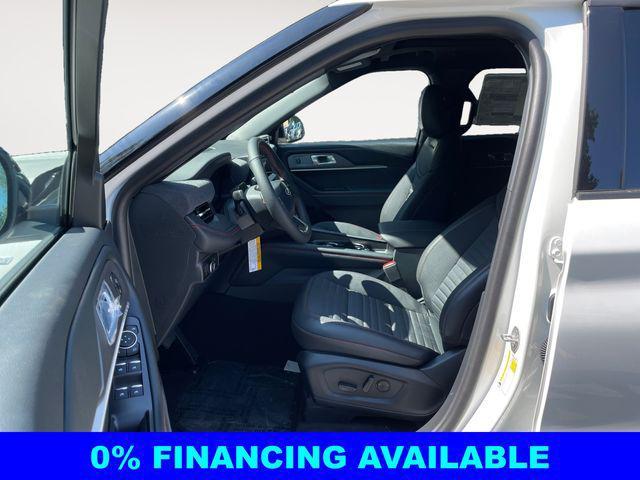new 2025 Ford Explorer car, priced at $48,250