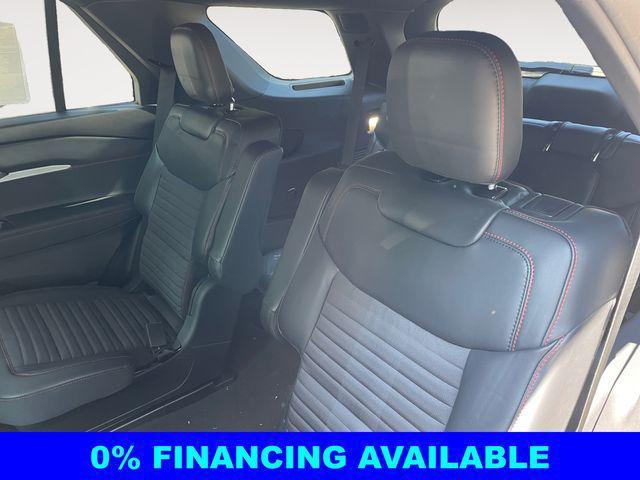new 2025 Ford Explorer car, priced at $48,250