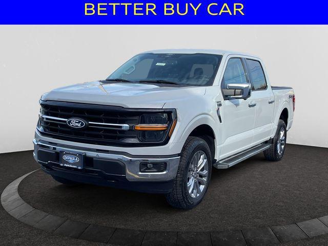 new 2024 Ford F-150 car, priced at $57,000