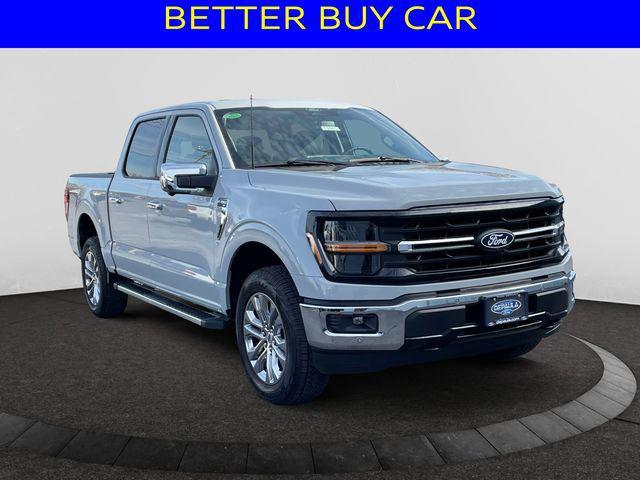 new 2024 Ford F-150 car, priced at $57,000