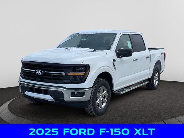 new 2025 Ford F-150 car, priced at $55,750