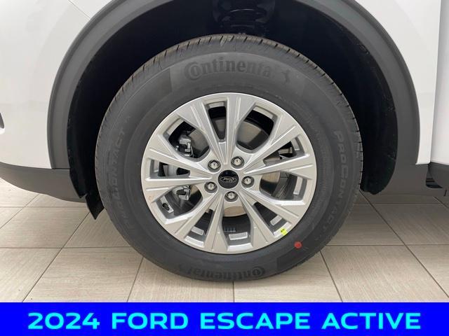 new 2024 Ford Escape car, priced at $34,500