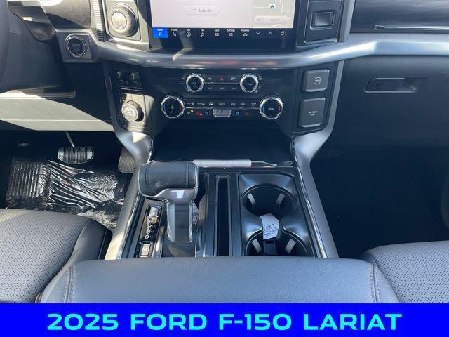 new 2025 Ford F-150 car, priced at $75,750