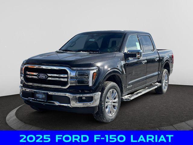 new 2025 Ford F-150 car, priced at $75,750