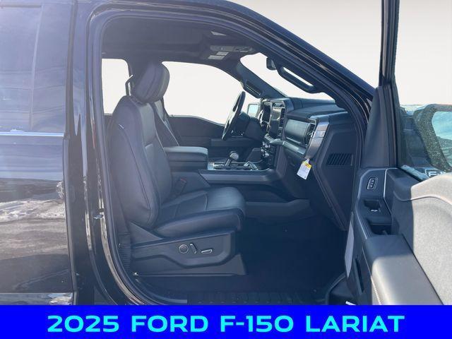 new 2025 Ford F-150 car, priced at $75,750