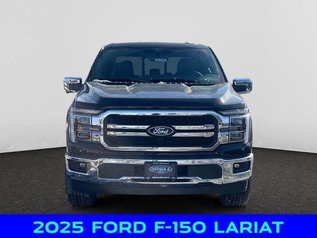 new 2025 Ford F-150 car, priced at $75,750