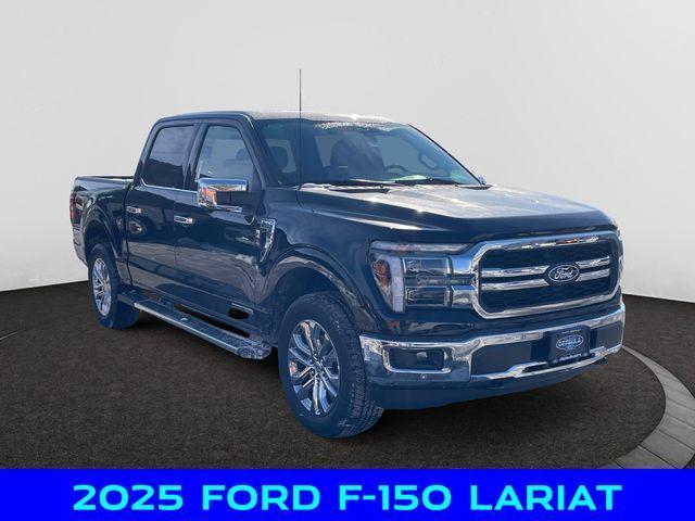 new 2025 Ford F-150 car, priced at $75,750