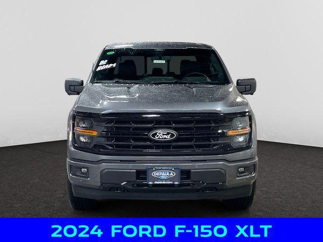 new 2024 Ford F-150 car, priced at $61,250