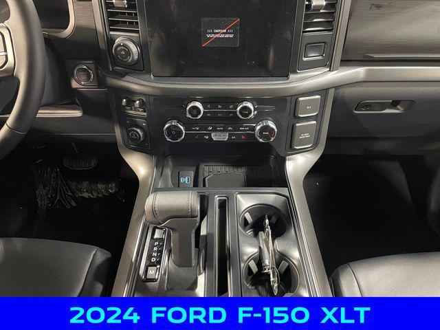 new 2024 Ford F-150 car, priced at $61,250