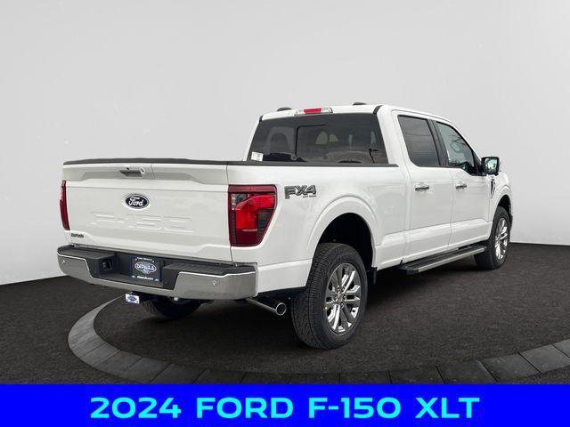 new 2024 Ford F-150 car, priced at $63,750