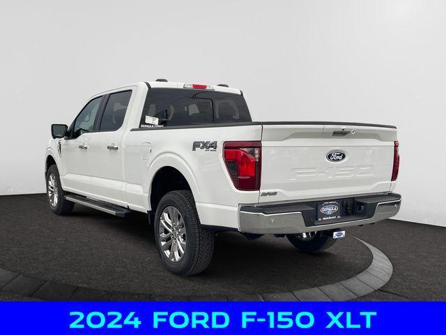 new 2024 Ford F-150 car, priced at $63,750