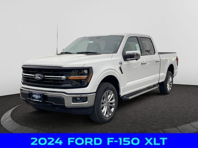 new 2024 Ford F-150 car, priced at $63,750