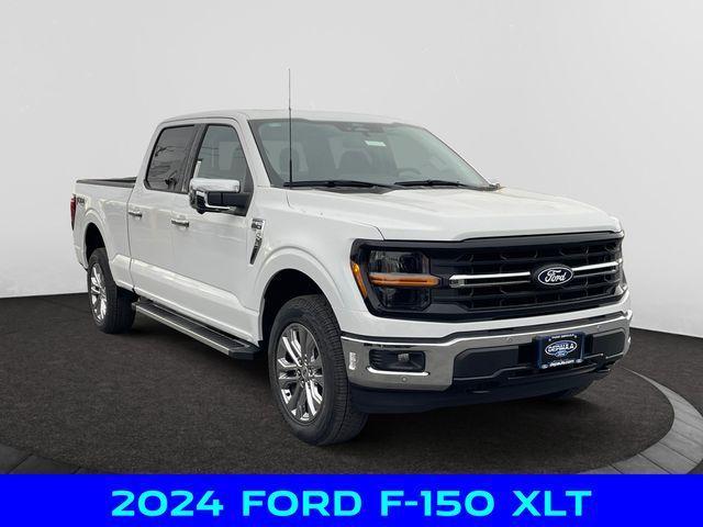 new 2024 Ford F-150 car, priced at $63,750