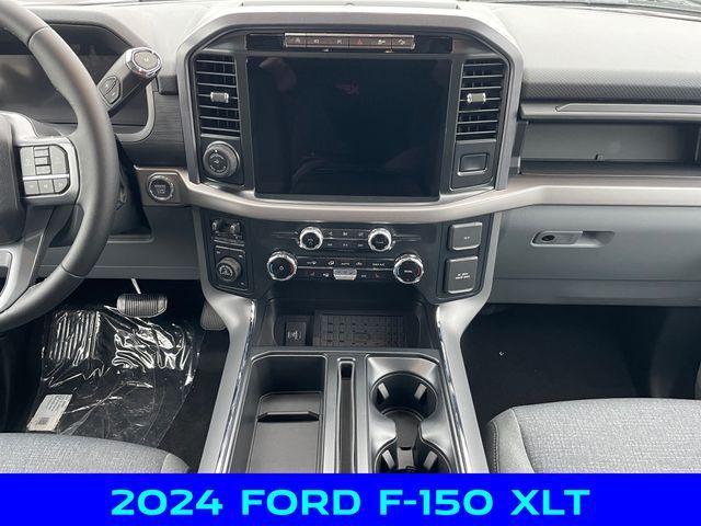 new 2024 Ford F-150 car, priced at $63,750