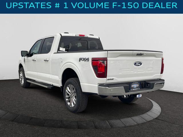 new 2024 Ford F-150 car, priced at $61,250