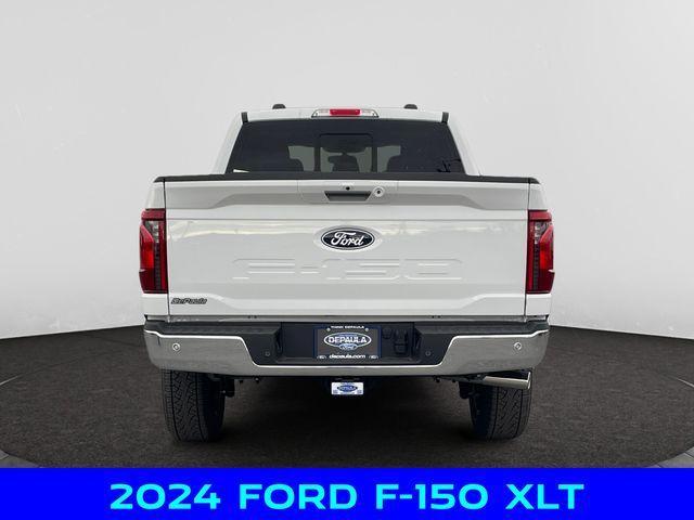 new 2024 Ford F-150 car, priced at $63,750