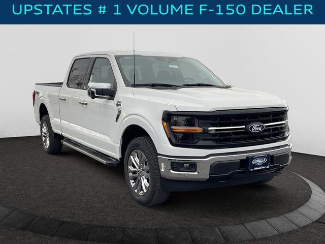 new 2024 Ford F-150 car, priced at $61,250