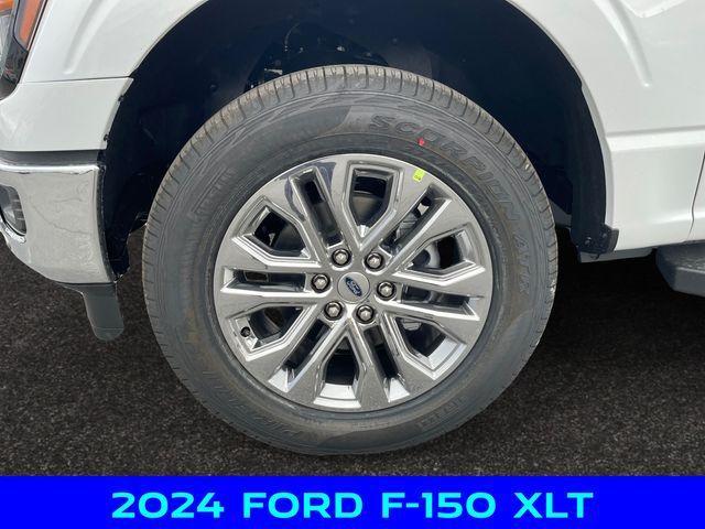 new 2024 Ford F-150 car, priced at $63,750