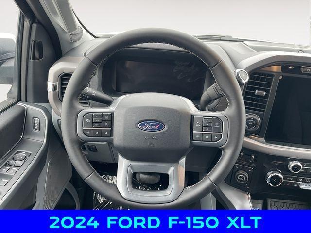 new 2024 Ford F-150 car, priced at $63,750